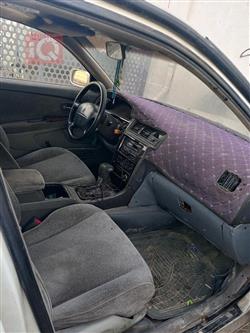 تويوتا كريستا